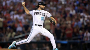 Diamondbacks-Rangers World Series preview: Pitching, defense