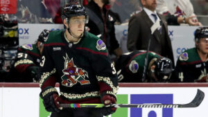NHL will allow players to use Pride tape after Coyotes' Dermott defies ban