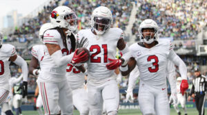 Arizona Cardinals rookie trends: Garrett Williams up, Kei'Trel Clark down