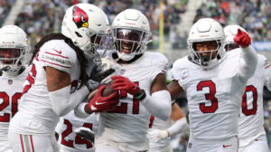 Garrett Williams' debut among positives from Cardinals' loss to Seahawks