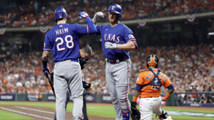 Rangers top Astros in ALCS Game 6, force do or die Game 7