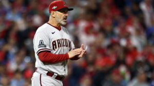 Diamondbacks' Torey Lovullo: 'Anything is possible' in a Game 7