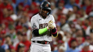 World Series schedule for Arizona Diamondbacks against Texas Rangers