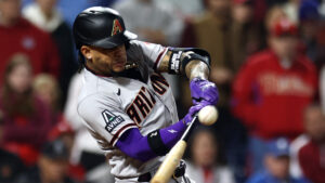 Diamondbacks' Ketel Marte is NLCS MVP, extends playoff hit streak to record 16 games