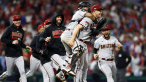 Diamondbacks give credit to tight-knit clubhouse culture during World Series run