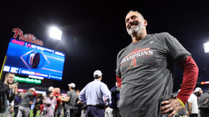 Diamondbacks' World Series run is something that couldn't be expected