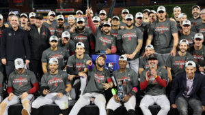 Tim Kurkjian: Diamondbacks-Rangers World Series 'great for baseball'