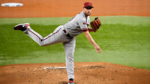 What made Diamondbacks' Merrill Kelly so effective in World Series gem vs. Rangers