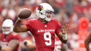 Joshua Dobbs to start vs. Browns as Kyler Murray's return nears