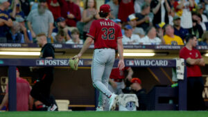 D-backs' Brandon Pfaadt, Dodgers' Lance Lynn pegged for NLDS Game 3
