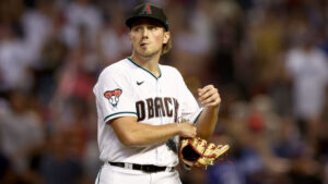 Diamondbacks' Brandon Pfaadt gets Game 3 nod in NLCS vs. Phillies