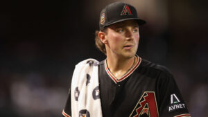 Diamondbacks-Brewers preview: Brandon Pfaadt honored to start Game 1 as rookie