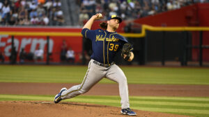 Diamondbacks-Brewers wild card preview: Pitching made Milwaukee a contender
