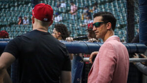 Diamondbacks' Mike Hazen addresses roster needs after World Series loss