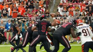 Arizona Cardinals show signs of regression in loss to Bengals