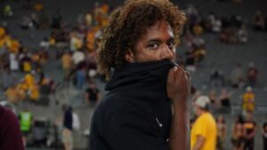 Jaden Rashada will not start but will play for Arizona State in Territorial Cup, per report