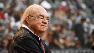 Diamondbacks owner Ken Kendrick says Torey Lovullo extension a topic for offseason