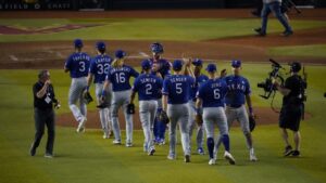 Missed opportunities putting Diamondbacks in World Series hole vs. Rangers