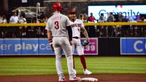 Diamondbacks to face Phillies in NLCS starting Monday