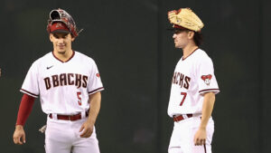 Hazen: Diamondbacks found their Devin Booker in superstar Corbin Carroll