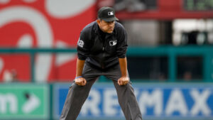 Who are the World Series umpires? MLB sets umpire crew for Diamondbacks-Rangers
