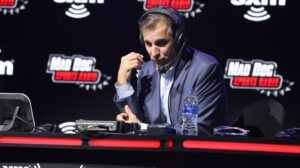 To nobody's surprise, Chris 'Mad Dog' Russo not retiring after Diamondbacks make World Series