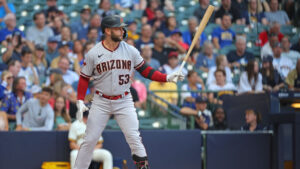 Full schedule: Arizona Diamondbacks-Milwaukee Brewers NL Wild Card playoff