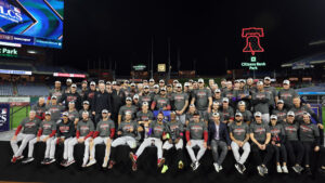Roundtable: Framing the reality of the Diamondbacks in the World Series