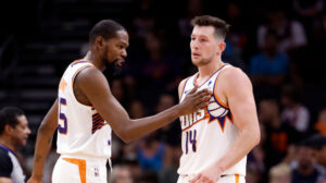 Phoenix Suns lose 2nd-round pick for early free-agency contact with Drew Eubanks