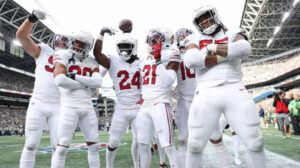 Cardinals rookie Garrett Williams makes red zone interception in NFL debut