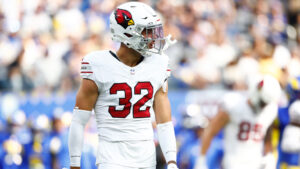 Cardinals' Joey Blount forces 2nd punt return fumble in 2 weeks
