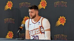 No point to it: Suns see Jusuf Nurkic, pace replacing traditional lead guard