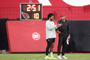 Cardinals' Kyler Murray or Clayton Tune will start over Joshua Dobbs vs. Browns