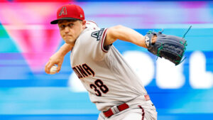Diamondbacks bullpen filled with underdogs becomes World Series-level unit