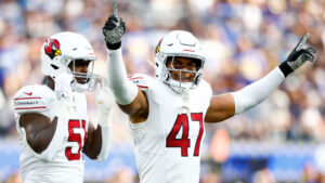 Cardinals jump on opportunity of Rams' muffed punt
