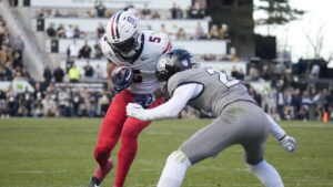 No. 23 Arizona football takes down Colorado on last-second field goal