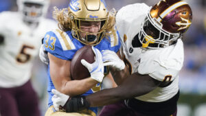 Arizona State's Dashaun Mallory, Arizona's Tyler Loop win Pac-12 weekly awards