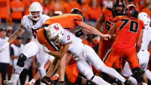Oregon State, Washington State granted control of Pac-12 in court