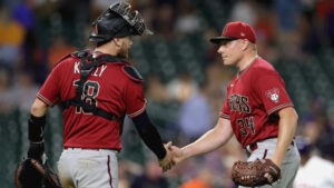 Arizona Diamondbacks decline mutual contract option with Mark Melancon