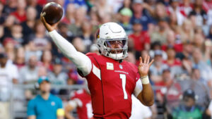 Cardinals QB Kyler Murray 'emotionless' ahead of 2023 debut vs. Falcons