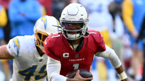 How open will Arizona Cardinals be to using Kyler Murray as a runner?