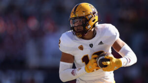 Tight end Jalin Conyers announces transfer out of Arizona State football