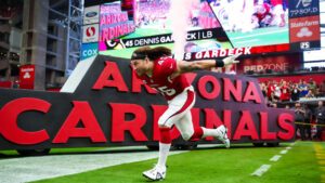 Dennis Gardeck named Salute to Service nominee for Arizona Cardinals