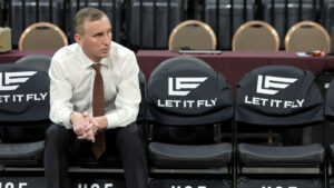 Bobby Hurley: NIL cost Arizona State basketball up to 3 transfers