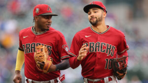 How Perdomo-Lawlar duo give Diamondbacks 3B plan flexibility this offseason