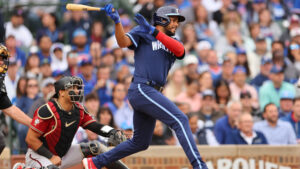Who is 3B Jeimer Candelario? Diamondbacks reportedly showed interest in free agent