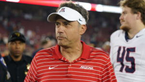 Ex-Wildcats head coach Jedd Fisch speaks on sudden Arizona departure