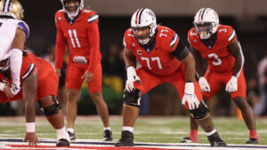 NFL Draft Combine invite list includes 4 Arizona players, 1 from ASU