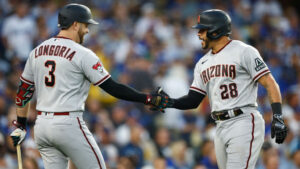 Who are the Diamondbacks' free agents after World Series run?