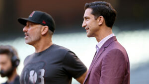 Diamondbacks looking to be aggressive in competitive starting pitching market this offseason
